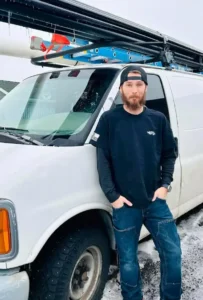 arrow plumbing and contracting owner jacob urell