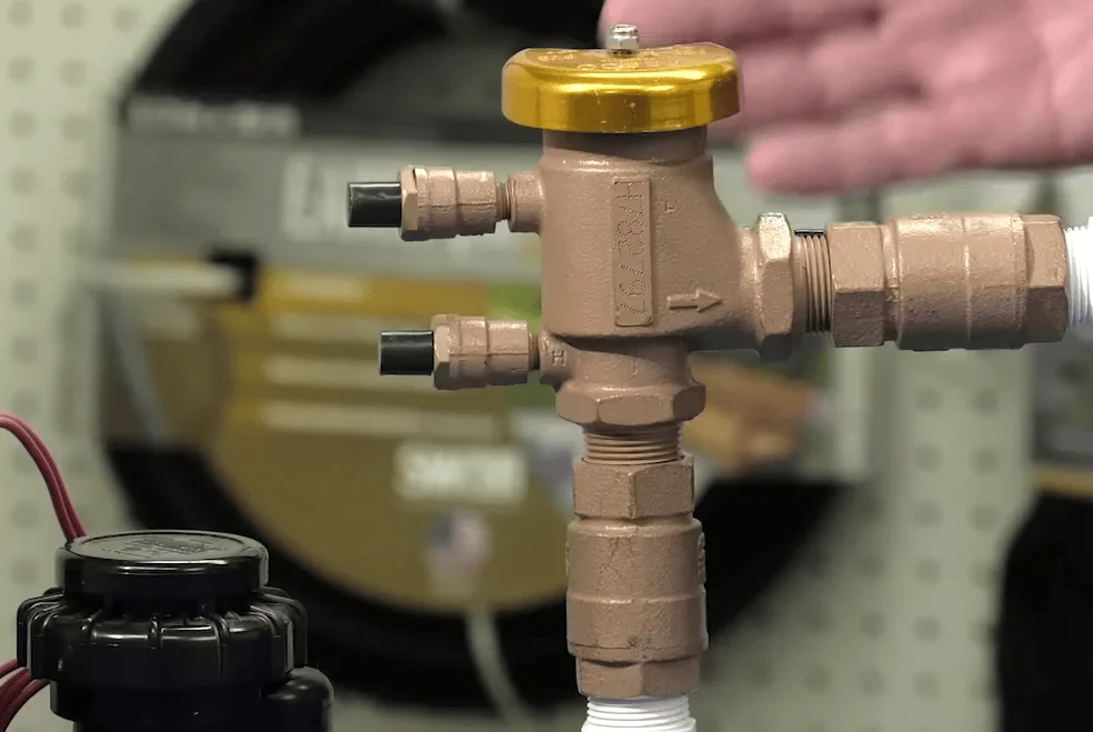 backflow prevention services