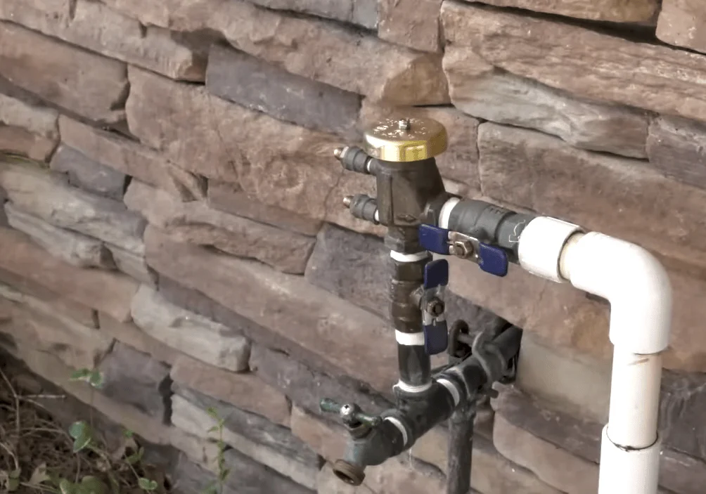 backflow prevention in prineville