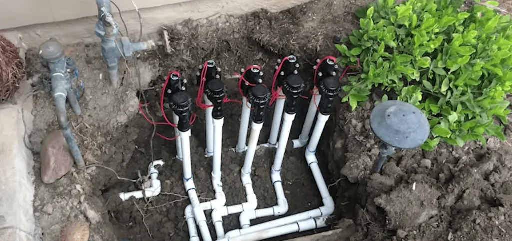 emergency plumbing service