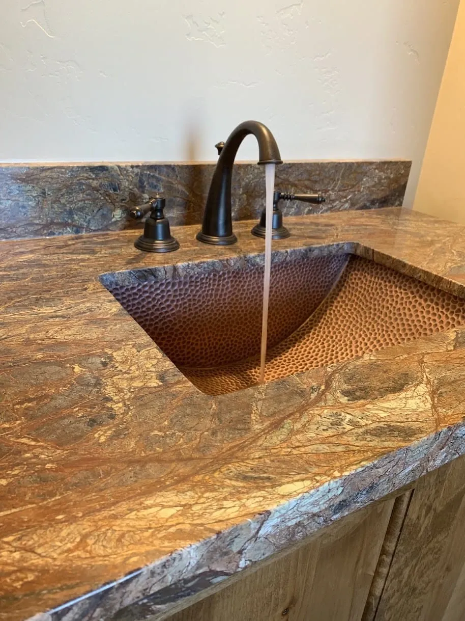 faucet and fixture repair prineville