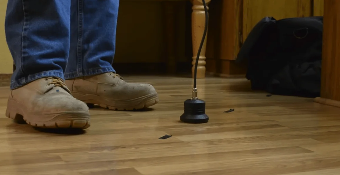 leak detection repair