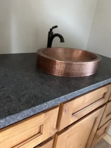our plumbing story 