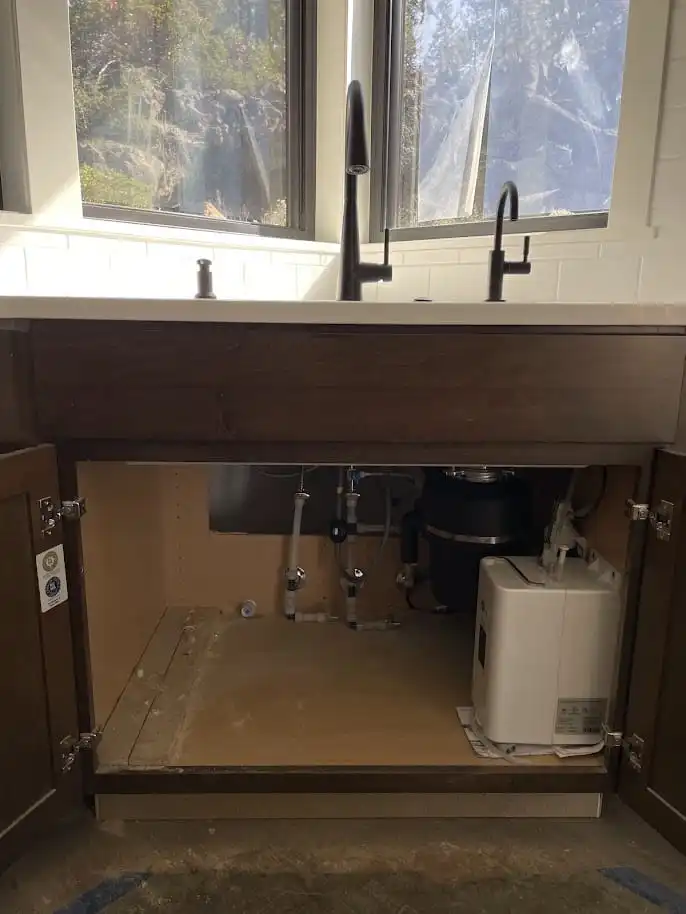 plumbing repair prineville