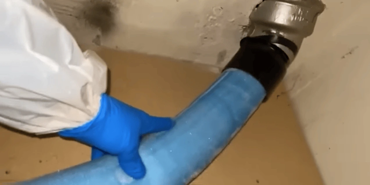 sewer line repair prineville