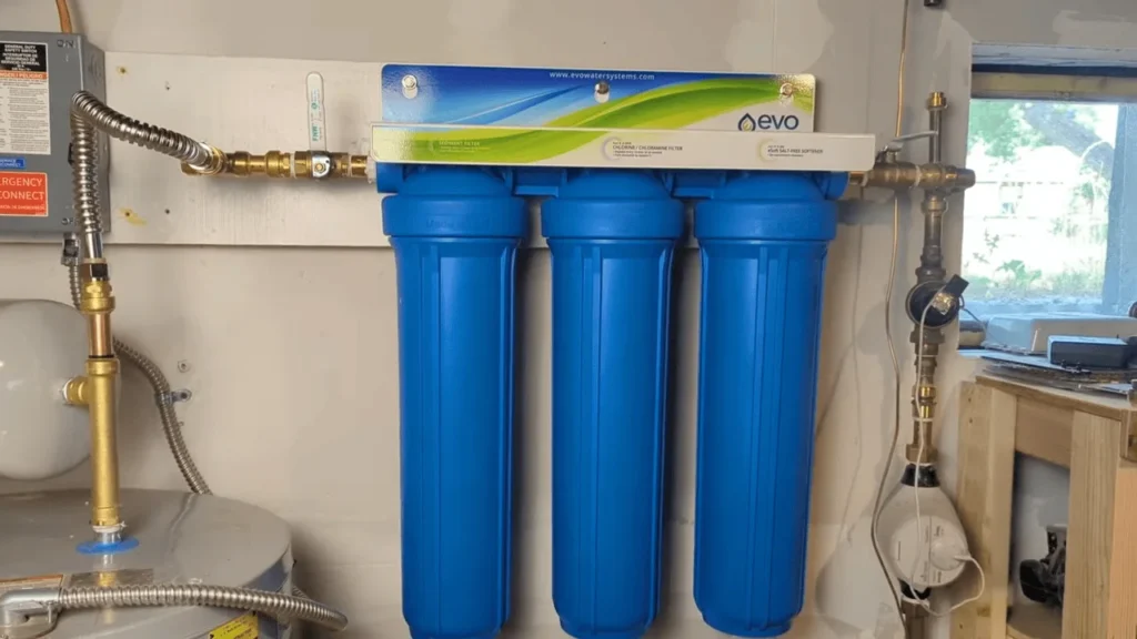 water filtration & testing in prineville