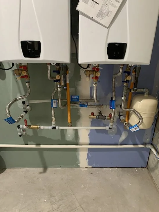water heater replacement & installation in prineville